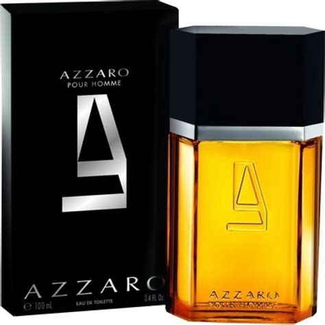 azzaro pour homme 1978.